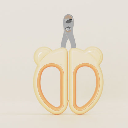 LED Pet Nail Clipper and Grinder with Light