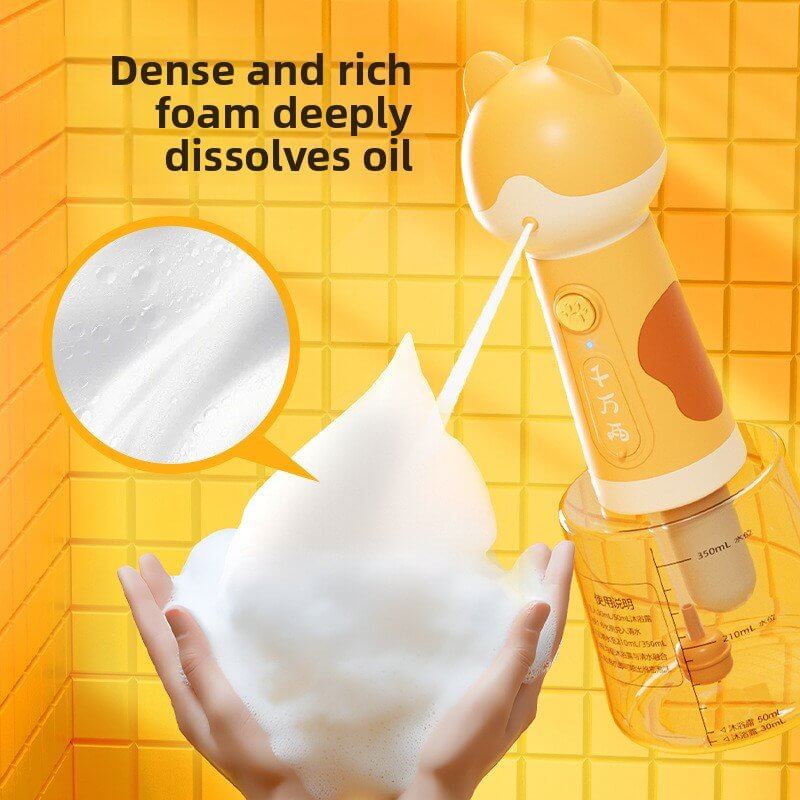 Automatic Pet Bubble Machine - Interactive Dog Toy - Barkello.com