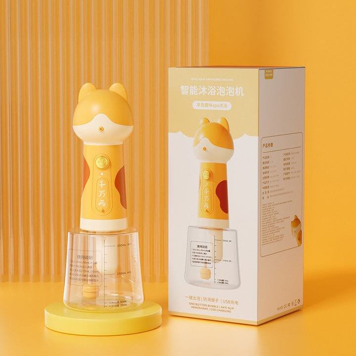 Automatic Pet Bubble Machine - Interactive Dog Toy - Barkello.com