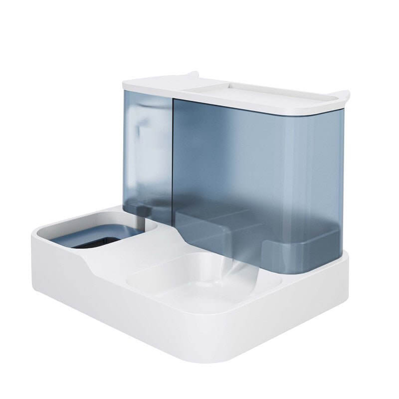 Automatic Pet Feeder Dispenser for Dogs & Cats - Barkello.com