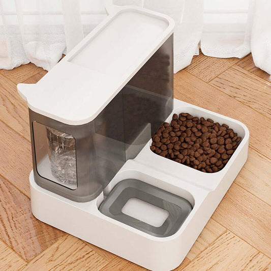 Automatic Pet Feeder Dispenser for Dogs & Cats - Barkello.com