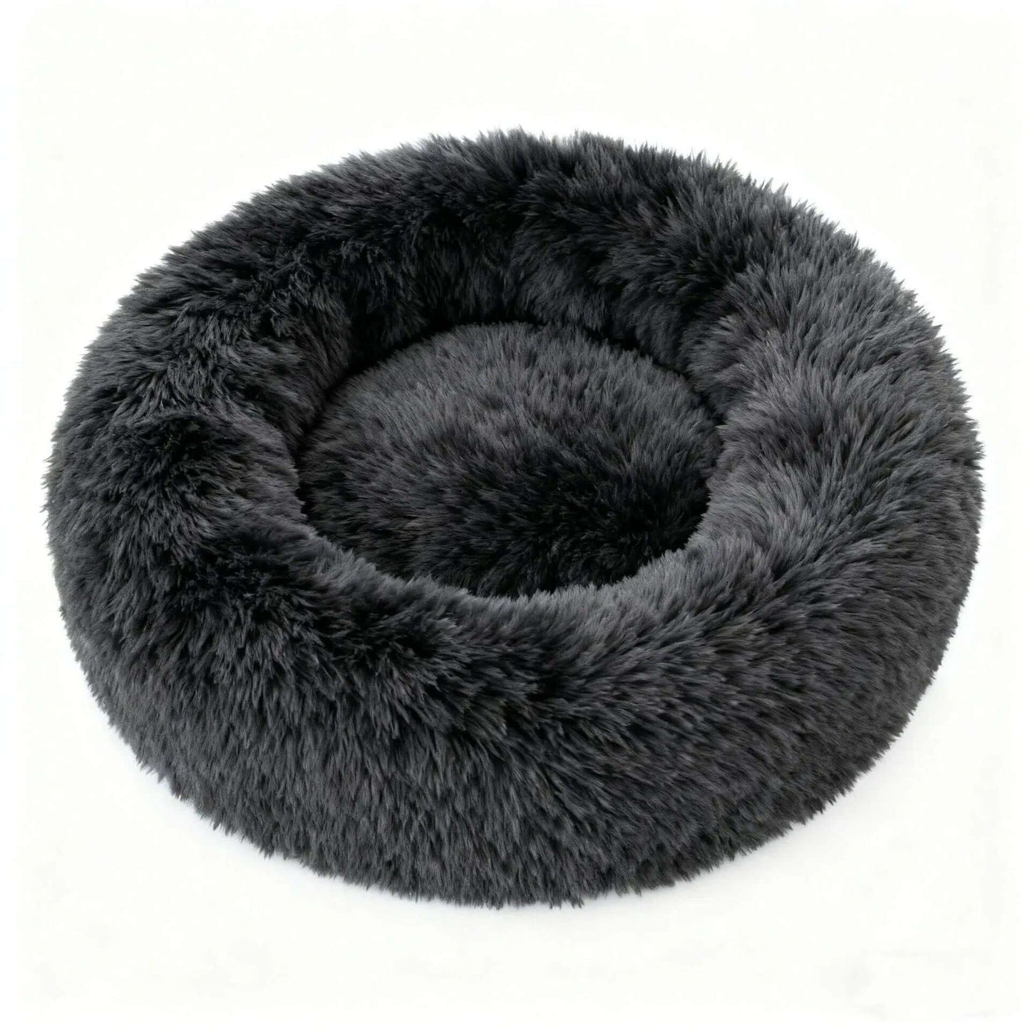 Plush Pet Bed for Dogs & Cats - All Season Comfort - Barkello.com