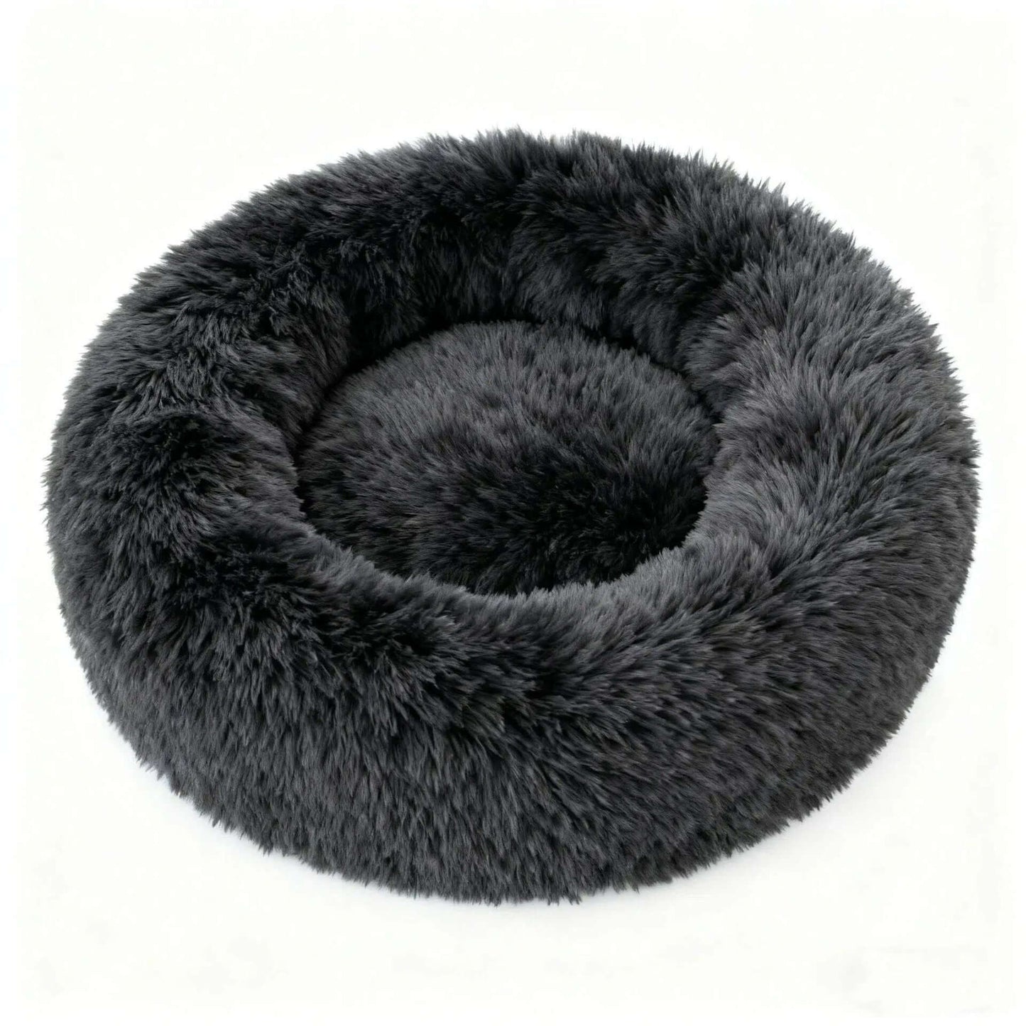 Plush Pet Bed for Dogs & Cats - All Season Comfort - Barkello.com