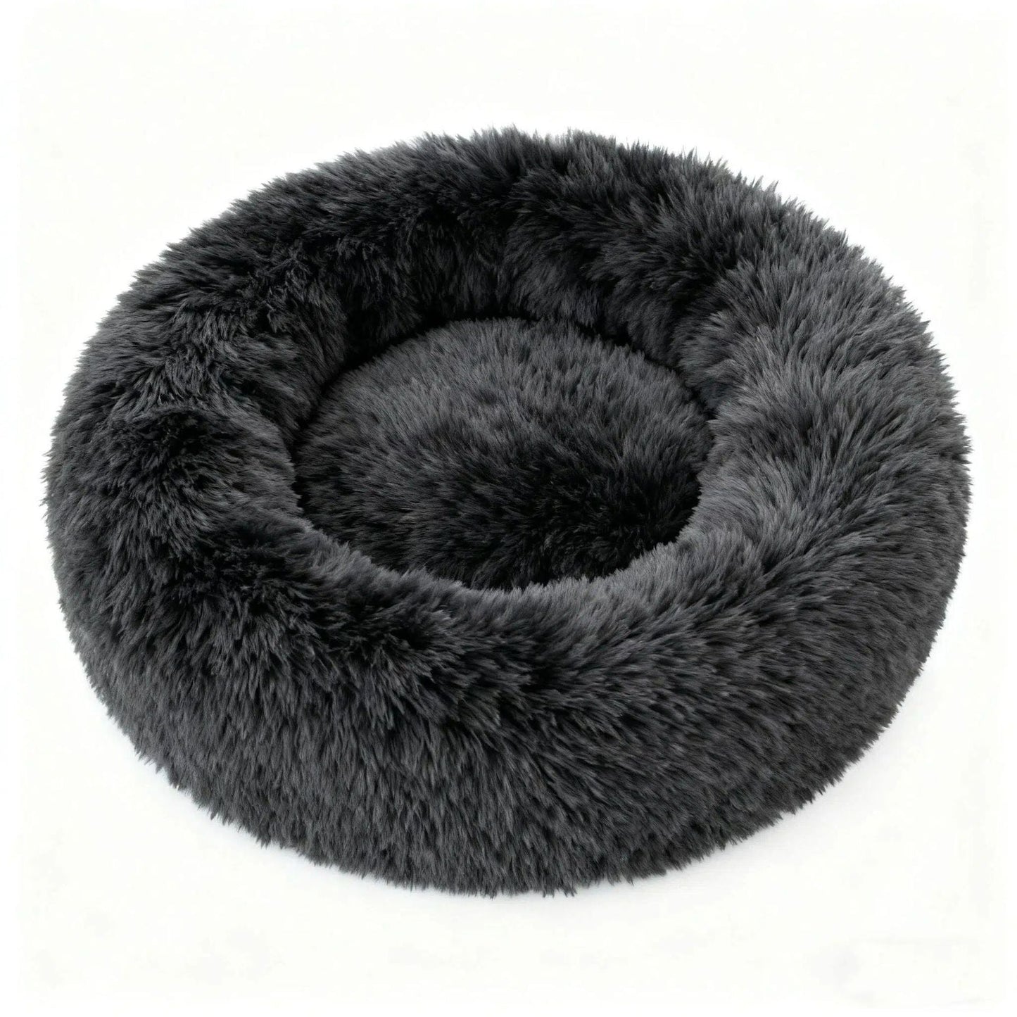 Plush Pet Bed for Dogs & Cats - All Season Comfort - Barkello.com