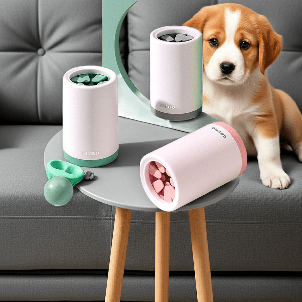 Portable Dog Paw Washer Cup - Barkello.com