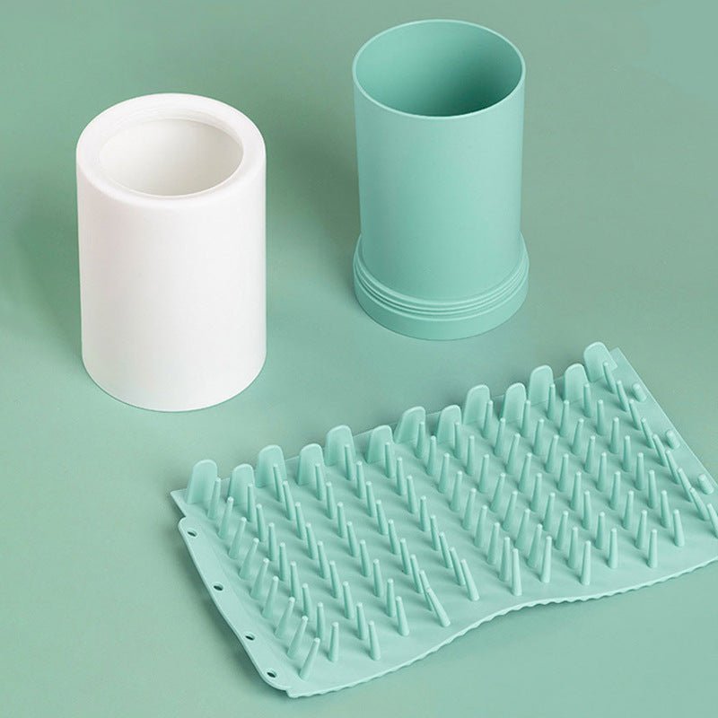 Portable Dog Paw Washer Cup - Barkello.com