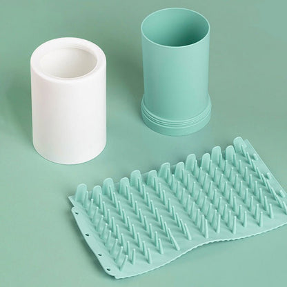 Portable Dog Paw Washer Cup - Barkello.com
