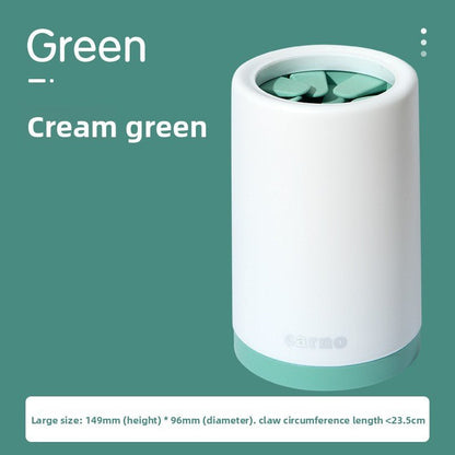 Portable Dog Paw Washer Cup - Barkello.com
