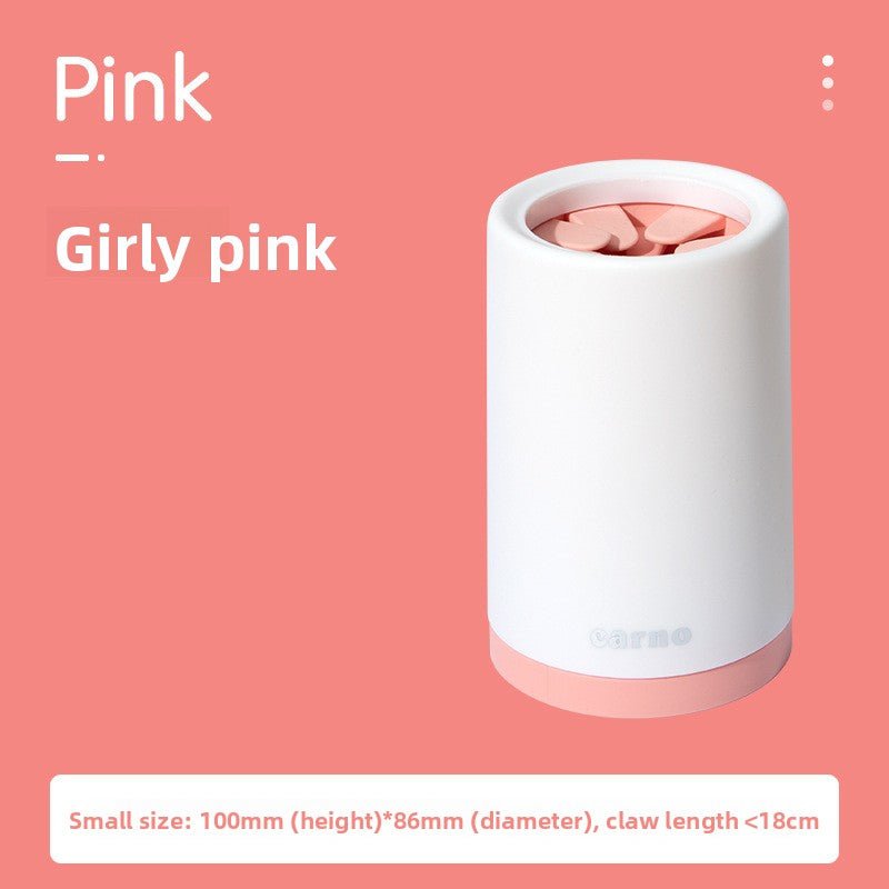 Portable Dog Paw Washer Cup - Barkello.com