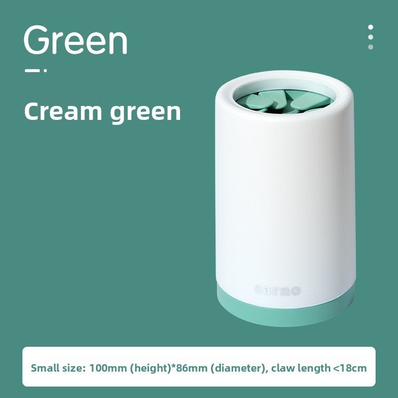 Portable Dog Paw Washer Cup - Barkello.com