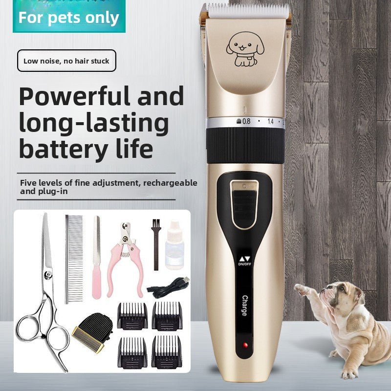 Professional Pet Hair Clippers - Barkello.com