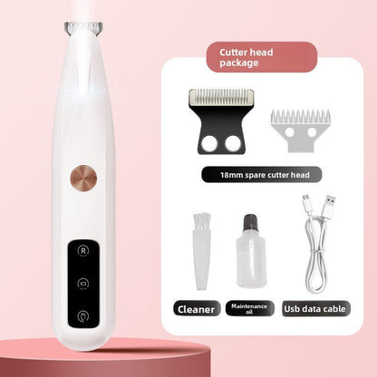 Professional Pet Hair Clippers - Barkello.com