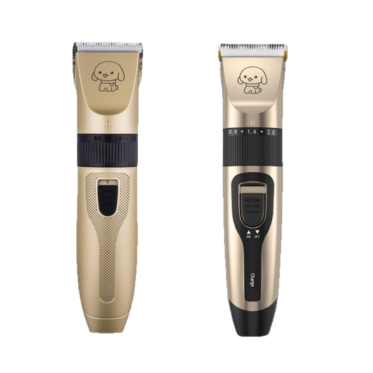 Professional Pet Hair Clippers - Barkello.com