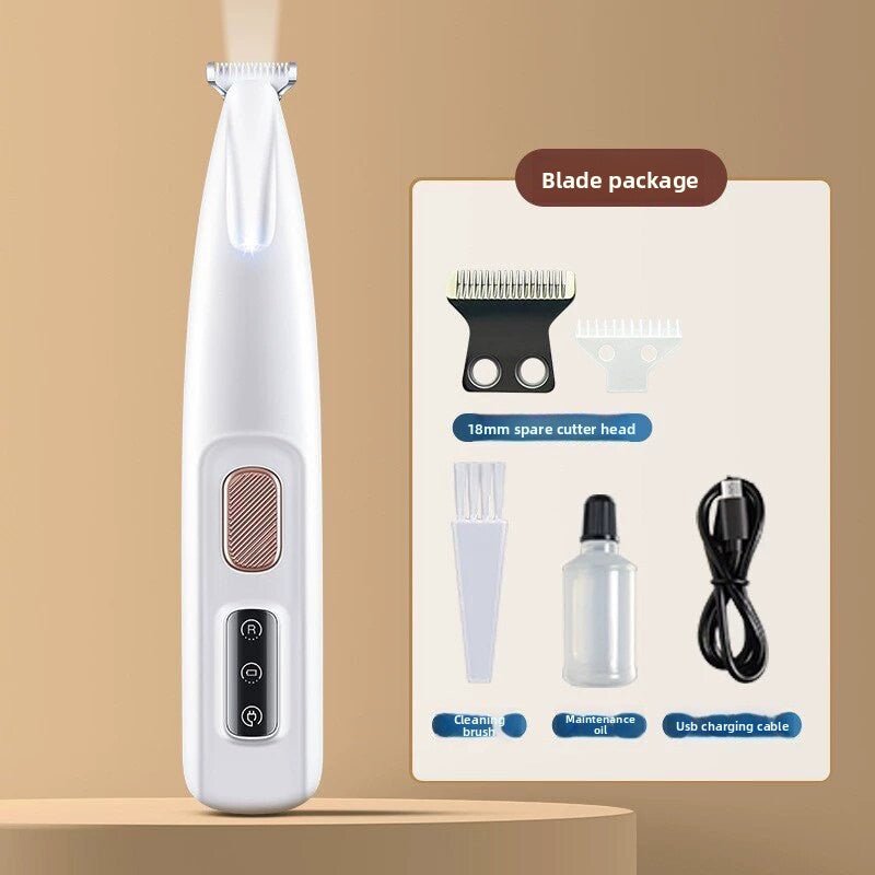 Professional Pet Hair Clippers - Barkello.com