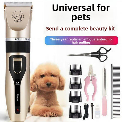 Professional Pet Hair Clippers - Barkello.com