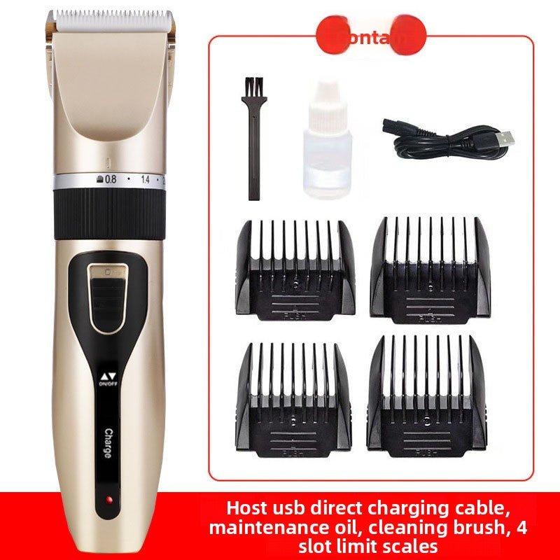 Professional Pet Hair Clippers - Barkello.com