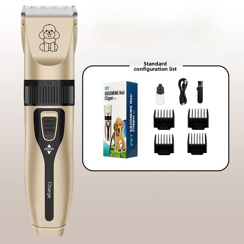 Professional Pet Hair Clippers - Barkello.com