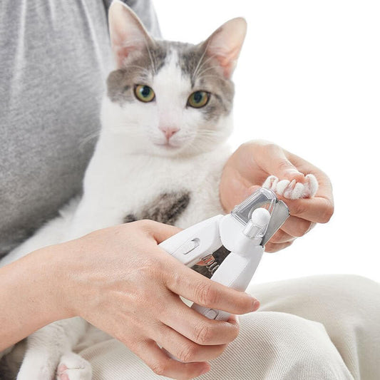 Professional Pet Nail Clippers for Dogs & Cats - Barkello.com