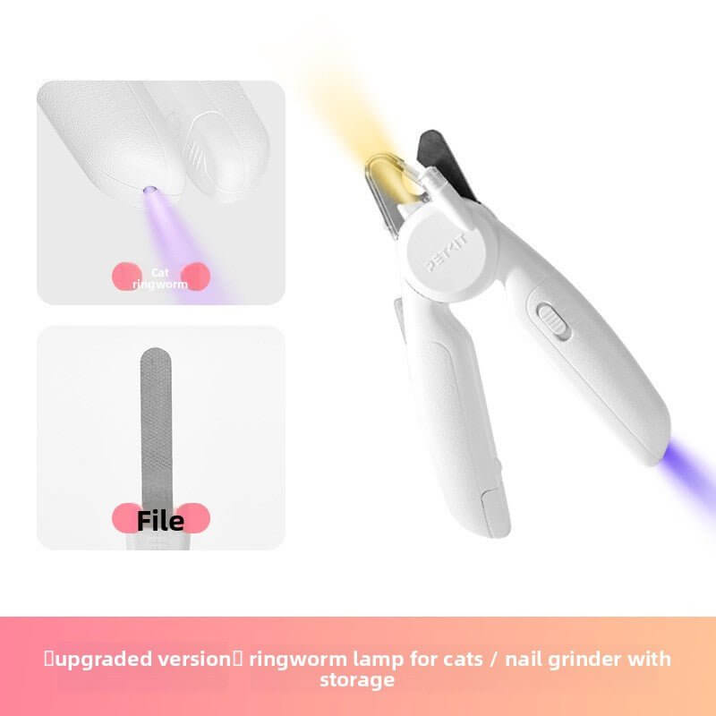 Professional Pet Nail Clippers for Dogs & Cats - Barkello.com