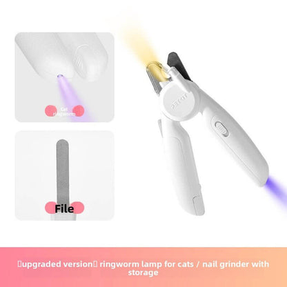 Professional Pet Nail Clippers for Dogs & Cats - Barkello.com