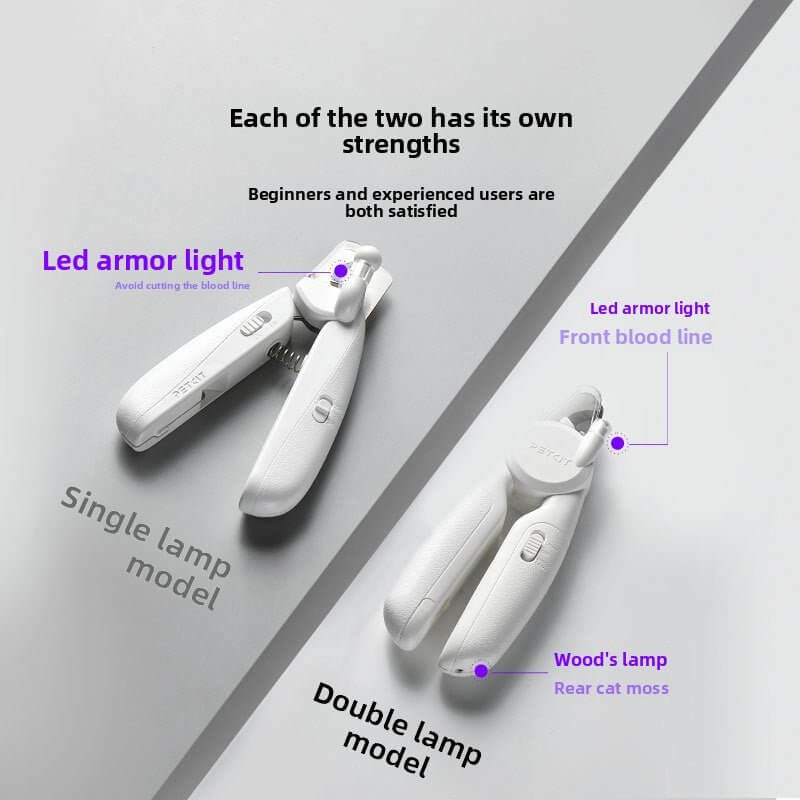 Professional Pet Nail Clippers for Dogs & Cats - Barkello.com