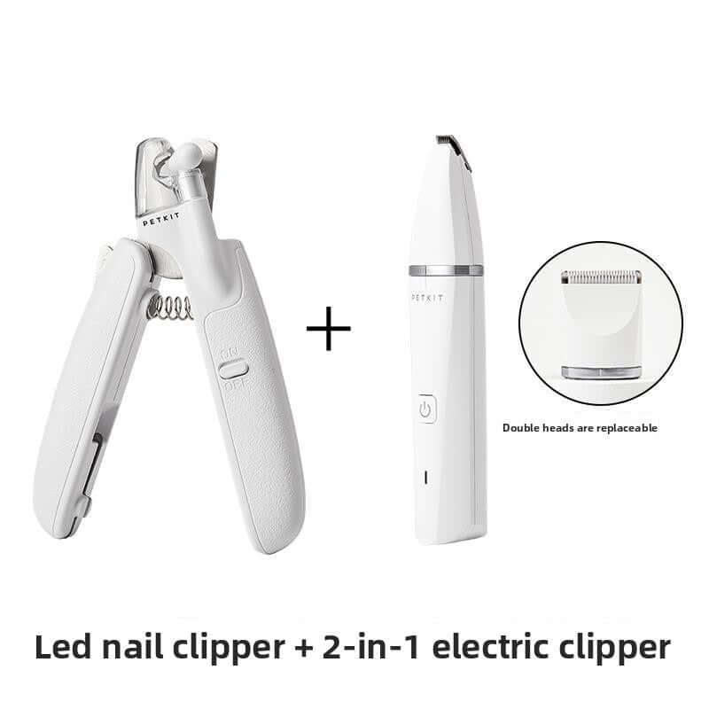 Professional Pet Nail Clippers for Dogs & Cats - Barkello.com