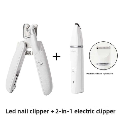 Professional Pet Nail Clippers for Dogs & Cats - Barkello.com