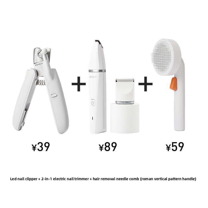 Professional Pet Nail Clippers for Dogs & Cats - Barkello.com