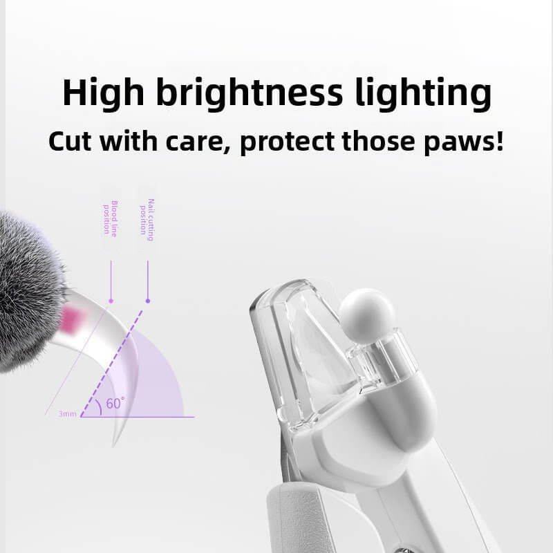 Professional Pet Nail Clippers for Dogs & Cats - Barkello.com