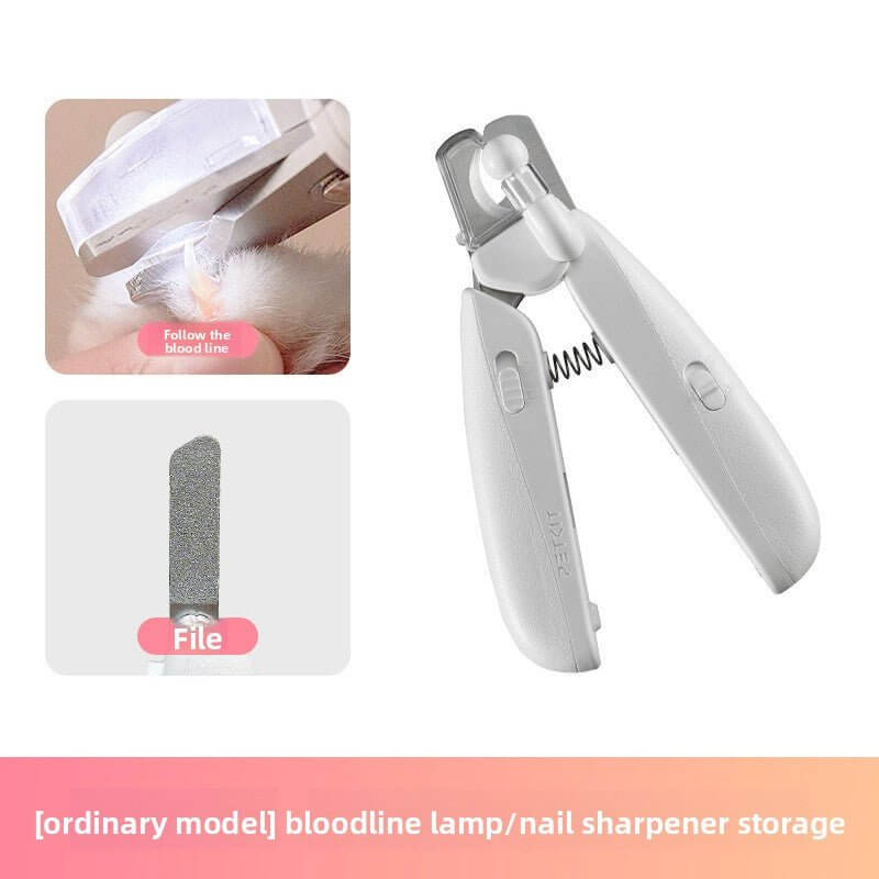 Professional Pet Nail Clippers for Dogs & Cats - Barkello.com