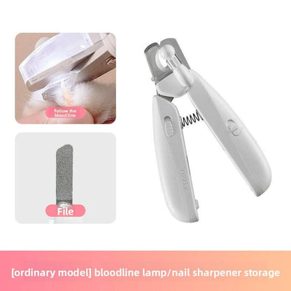 Professional Pet Nail Clippers for Dogs & Cats - Barkello.com